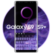 Keyboard for galaxy S9 | S9+