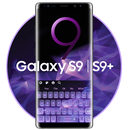 Keyboard for galaxy S9 | S9+ APK