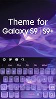 Keyboard for galaxy S9 | S9+ capture d'écran 3