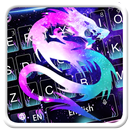 APK Galaxy Dragon Keyboard Theme