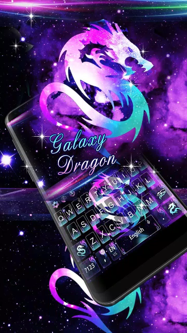 Sử dụng APK Chủ đề bàn phím Dragon Galaxy để làm mới bàn phím của bạn với những hình ảnh Rồng độc đáo và tuyệt đẹp! Với rất nhiều tính năng và hiệu ứng độc đáo, chủ đề này chắc chắn sẽ giúp bạn tăng thêm phong cách cho điện thoại của mình và trở nên đặc biệt hơn bao giờ hết.