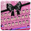 Thème de clavier Girly Pink