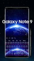 Galaxy Note 9鍵盤 截圖 1