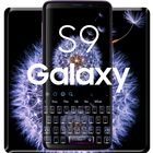 Clavier pour Galaxy S9 icône