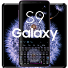 Keyboard for Galaxy S9 আইকন