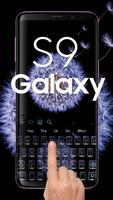 Clavier pour Galaxy S9 capture d'écran 3