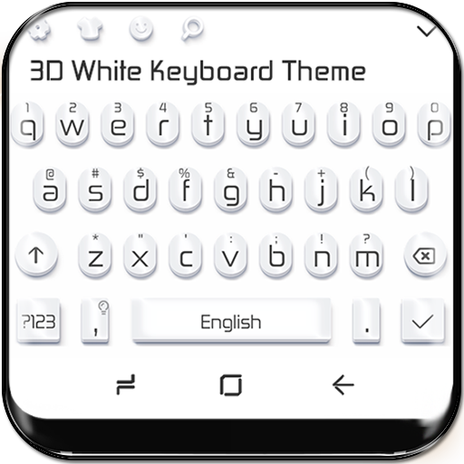 White Keyboard