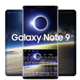 Keyboard for Galaxy Note 9 icon