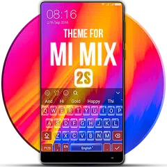 Theme for Xiaomi Mi Mix 2s APK download