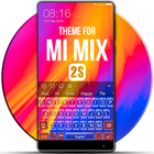 Thème pour Xiaomi Mi Mix 2s icône