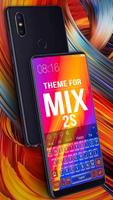 Thème pour Xiaomi Mi Mix 2s capture d'écran 2