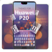 Keyboard for Huawei P20