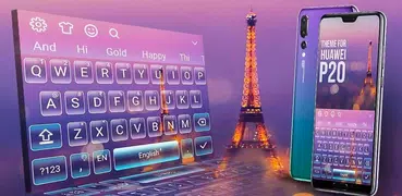 Theme for Huawei P20
