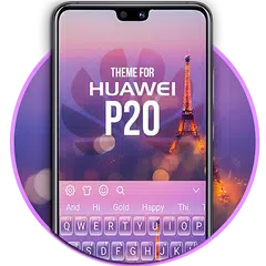 Theme for Huawei P20 APK download