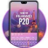 Thème pour Huawei P20 icône