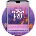 Theme for Huawei P20 icon