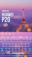 3 Schermata Tema per Huawei P20