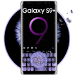 Keyboard for galaxy S9+