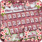 Cherry Blossom Keyboard icon