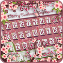 Cherry Blossom Keyboard APK