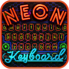 Neon Keyboard ไอคอน