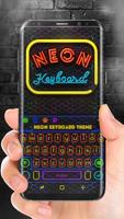 Neon Keyboard syot layar 3