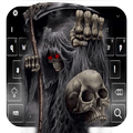 Grim Reaper Keyboard