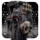 Grim Reaper Keyboard APK