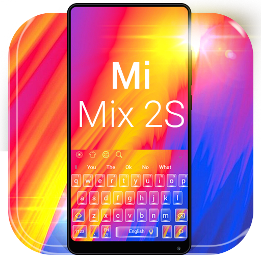 Keyboard for XIAOMI Mi Mix 2S