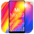 Clavier pour XIAOMI Mi Mix 2S icône