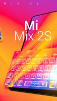 Clavier pour XIAOMI Mi Mix 2S capture d'écran 2
