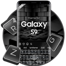 Black Theme for Galaxy S9 APK