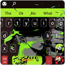 Zoro keyboard theme APK