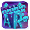 AR smart theme keyboard