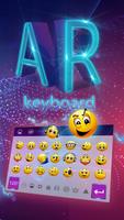 AR smart theme keyboard imagem de tela 3