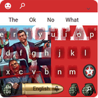 GTA Keyboard theme ikon