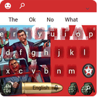 GTA Keyboard theme icono