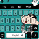 Crayon Shin-chan keyboard theme APK