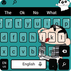 Crayon Shin-chan keyboard theme 圖標