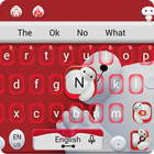 baymax keyboard theme 图标