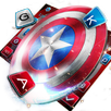 Captain America Shield  Keyboard Theme APK