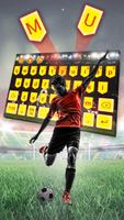 Manchester Football الملصق