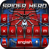 Тема героя Spider Hero иконка