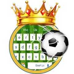 Madrid Football Keyboard Theme