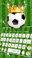 كأس العالم موضوع لوحة المفاتيح لكرة القدم تصوير الشاشة 1
