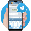 Telegram Messenger Keyboard