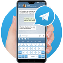 Telegram Messenger Keyboard APK