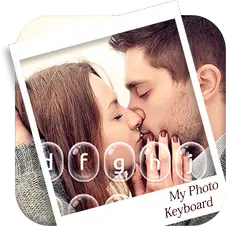 Photo Keyboard - Customize Wallpaper