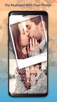 Photo Keyboard - Customize Wallpaper الملصق