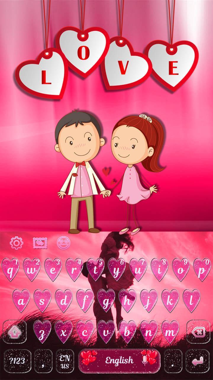 I Love You Baby Keyboard Theme For Android Apk Download